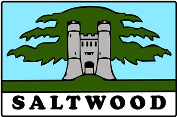 Saltwood Parish Council Logo