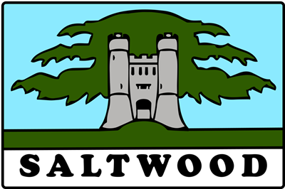 Saltwood Parish Council Logo